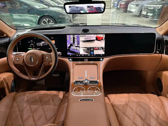 Maextro S800 — Фото автомобиля 9