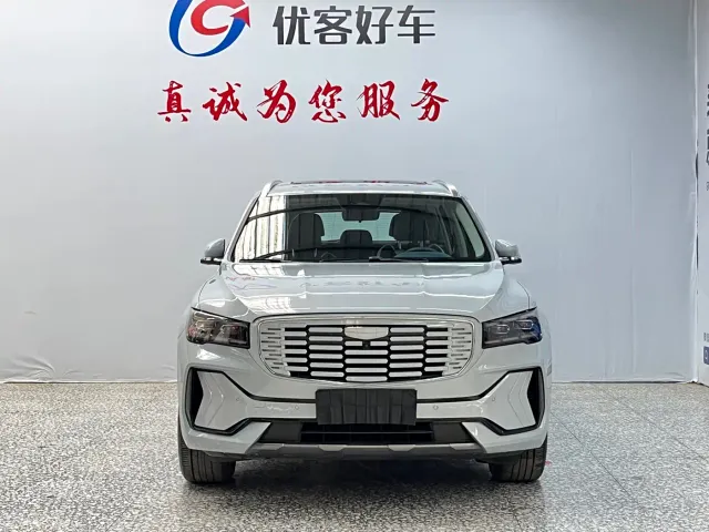 Geely Xingyue L — Фото автомобиля 2