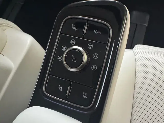 Wey Alpine — Фото автомобиля 15