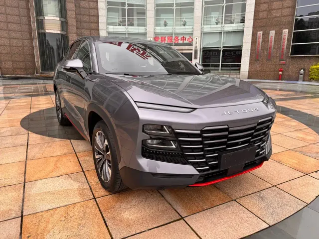 Jetour Dashing — Фото автомобиля 3