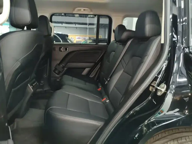 Haval Raptor — Фото автомобиля 16
