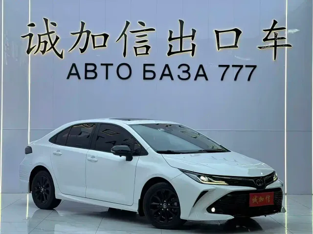 Toyota Corolla — Фото автомобиля 3
