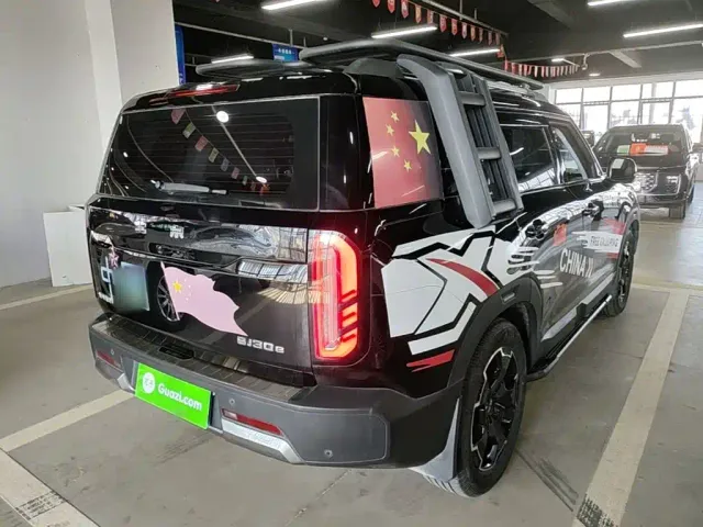 BAIC BJ30 — Фото автомобиля 6