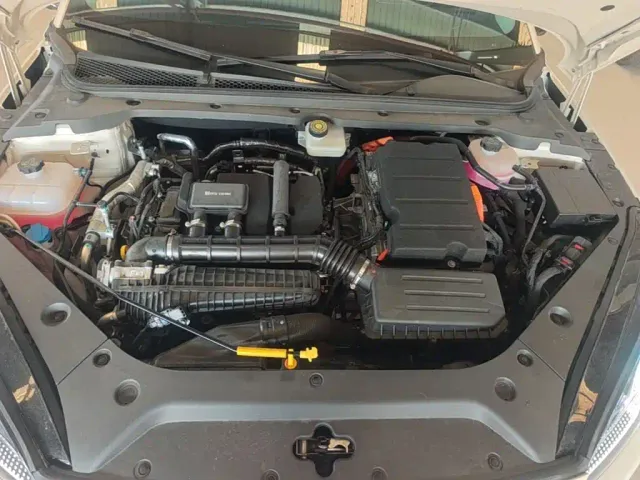 BYD Seal 06 DM-i Touring — Фото автомобиля 19