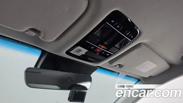 Hyundai Grandeur GN7 — Фото автомобиля 18