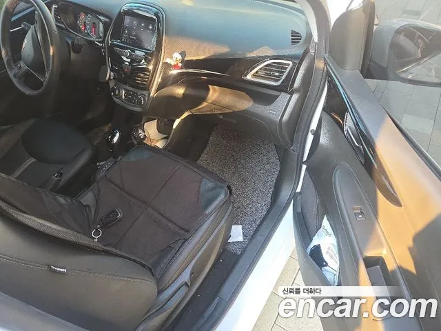 Chevrolet Spark — Фото автомобиля 16
