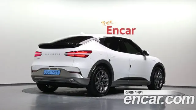 Genesis GV60 — Фото автомобиля 2