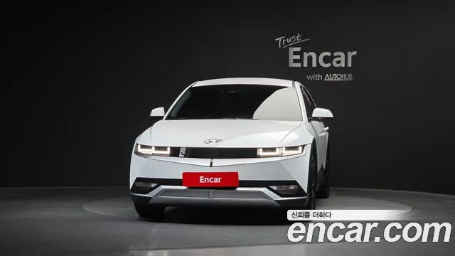 Hyundai Ioniq5 Ioniq5 — Фото автомобиля 2