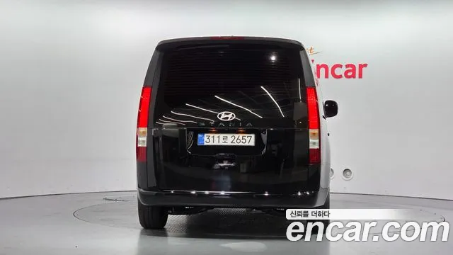 Hyundai Staria Staria Tourer 9 мест — Фото автомобиля 4