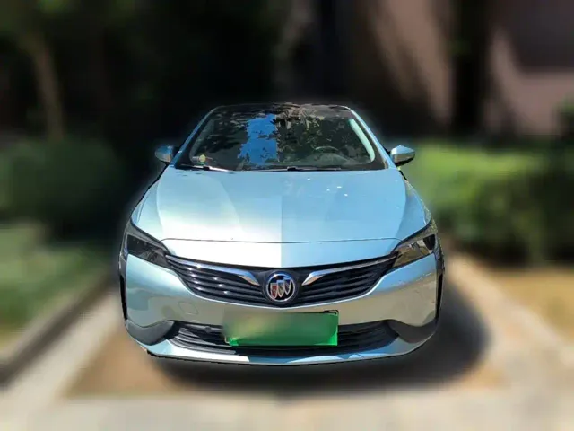 Buick Velite 6 — Фото автомобиля 2