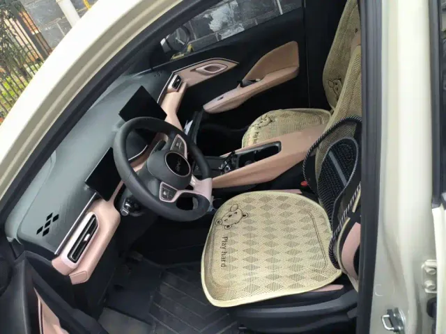 BYD Seagull — Фото автомобиля 11