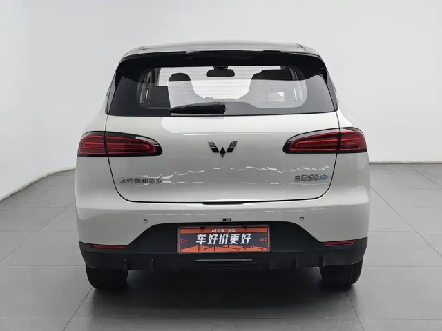 Wuling Binguo PLUS — Фото автомобиля 4