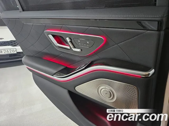 Mercedes-Benz S-Class W223 — Фото автомобиля 19