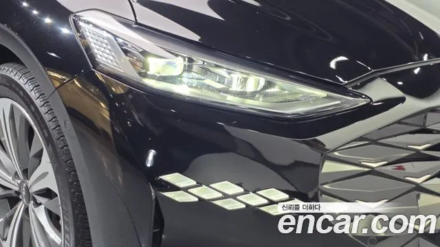Kia K8 Hybrid — Фото автомобиля 7