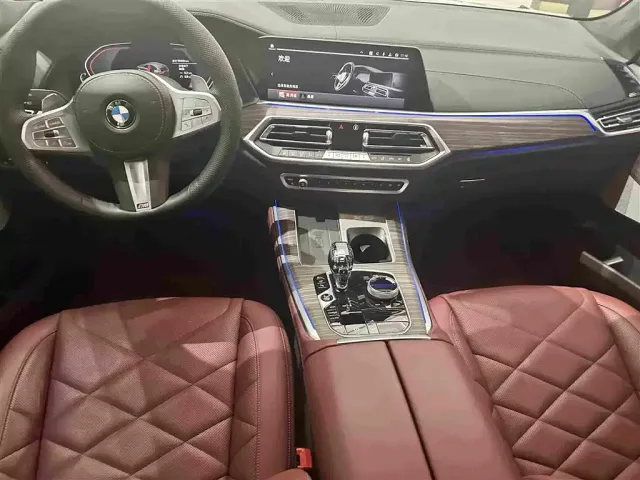 BMW X5 — Фото автомобиля 15