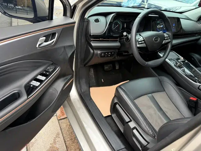 GAC Aion S — Фото автомобиля 18