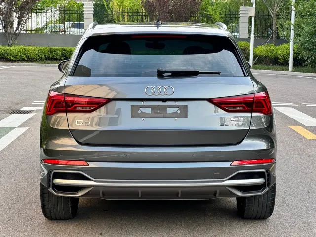 Audi Q3 — Фото автомобиля 5