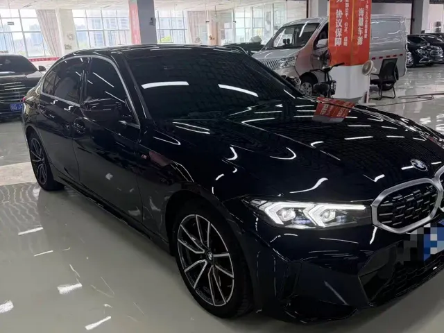 BMW 3 Series — Фото автомобиля 3