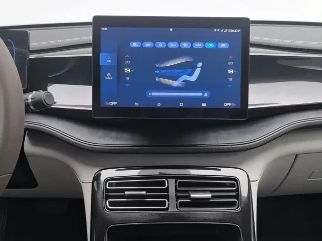 BYD Qin PLUS — Фото автомобиля 12