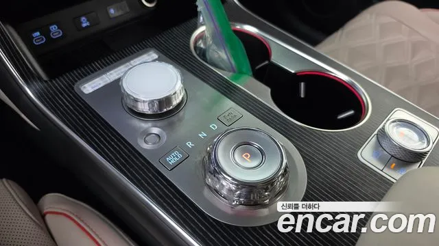 Genesis GV80 GV80 Coupe — Фото автомобиля 9
