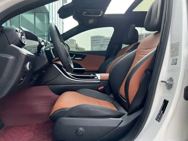 Mercedes-Benz C-Class — Фото автомобиля 19