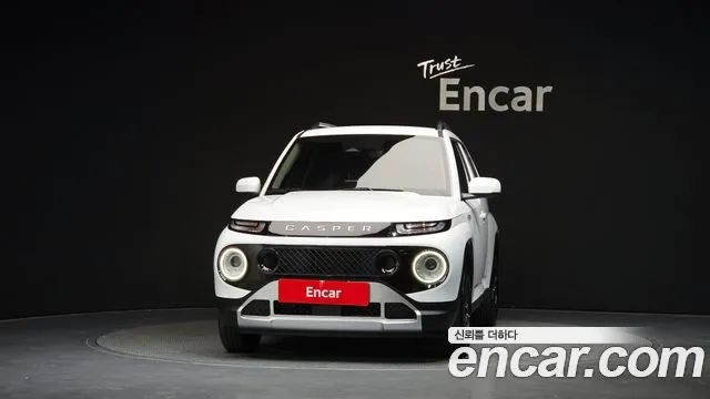 Hyundai Casper — Фото автомобиля 3