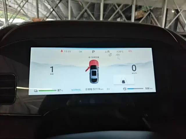 BYD Seal — Фото автомобиля 11