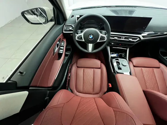 BMW 3 Series — Фото автомобиля 7