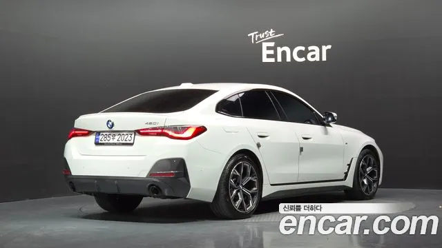 BMW 4 Series — Фото автомобиля 2