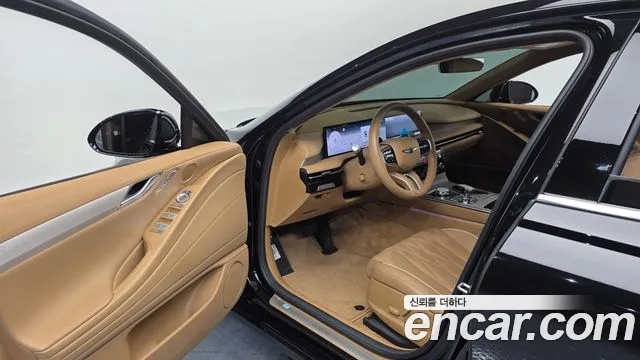 Genesis G80 Бензин 2.5 турбо AWD — Фото автомобиля 10