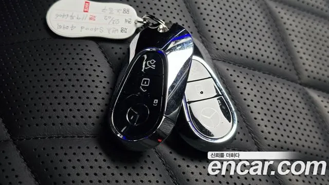 Mercedes-Benz S-Class S-класс W223 — Фото автомобиля 13