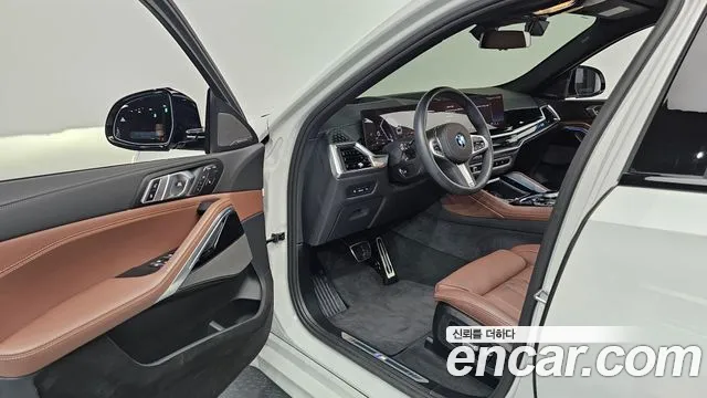 BMW X6 G06 — Фото автомобиля 10
