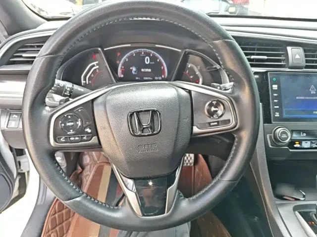 Honda Civic — Фото автомобиля 10