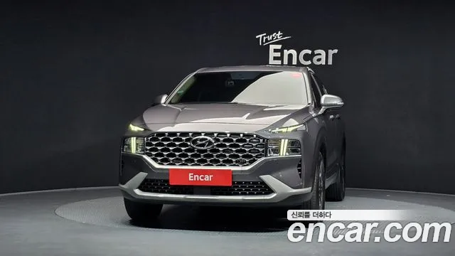 Hyundai Santa Fe — Фото автомобиля 3
