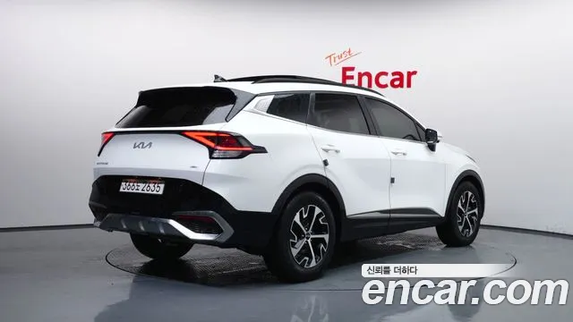 Kia Sportage — Фото автомобиля 2