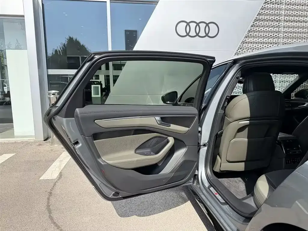 Audi Audi A6L 2026 Model 2.0T High Power Sport Edition — Фото автомобиля 20