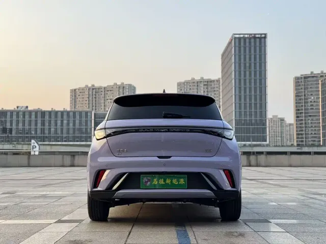 BYD Dolphin — Фото автомобиля 5