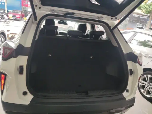 GAC Trumpchi GS3 — Фото автомобиля 18