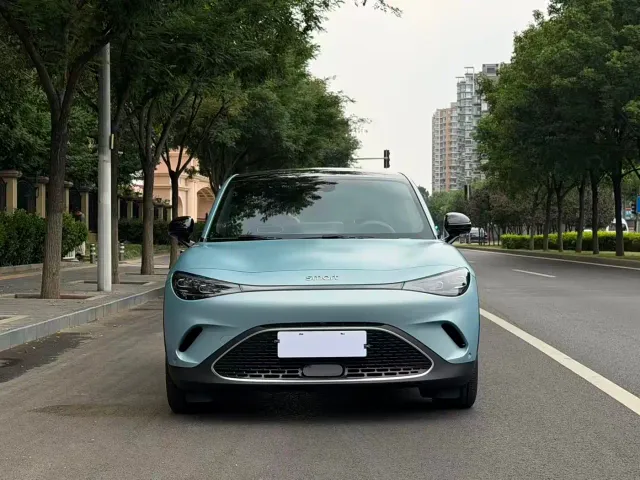 Smart #3 — Фото автомобиля 3