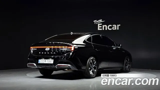 Hyundai Sonata Sonata Edge(DN8) — Фото автомобиля 2