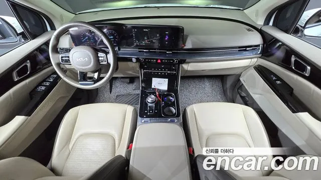 Kia Canival Carnival 4 поколение Бензин 7 мест Hi-Limousine — Фото автомобиля 7
