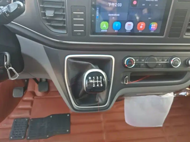 Maxus Xintu V80 — Фото автомобиля 13