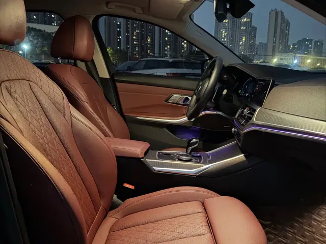 BMW 3 Series — Фото автомобиля 8