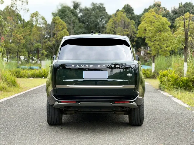 Land Rover Range Rover — Фото автомобиля 5
