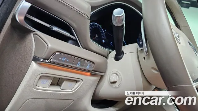Genesis GV80 — Фото автомобиля 27