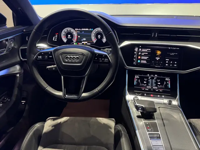 Audi A6L — Фото автомобиля 12