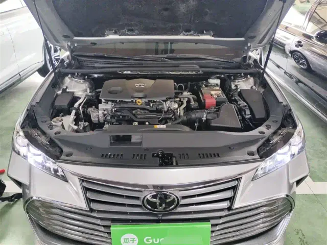 Toyota Avalon — Фото автомобиля 19