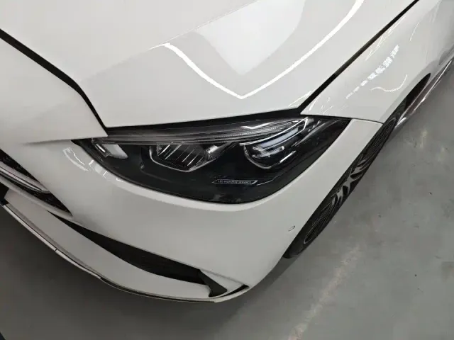 Mercedes-Benz C-Class — Фото автомобиля 8