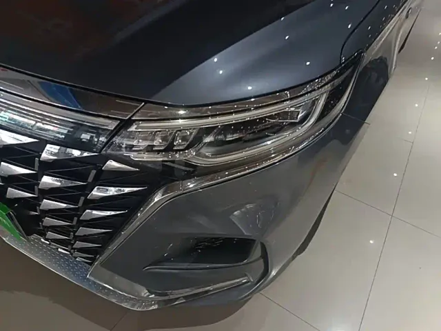 Roewe iMAX8 — Фото автомобиля 23