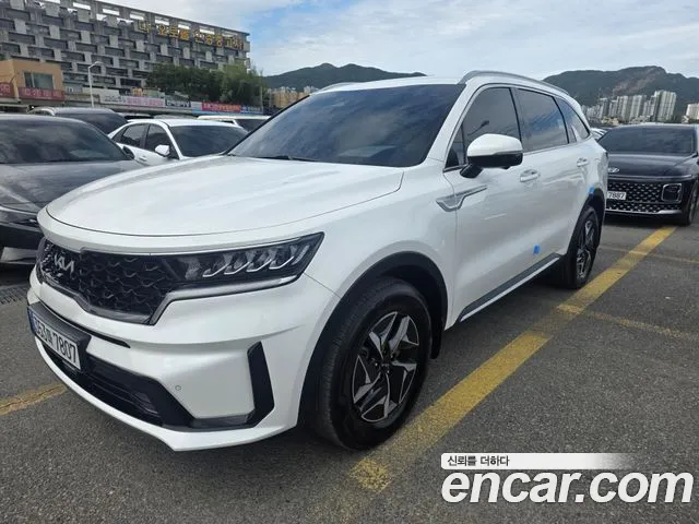 Фотография автомобиля — Kia Sorento Generation 4